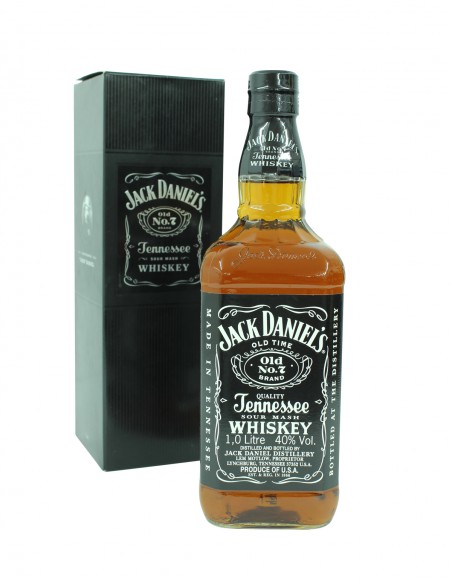 Jack Daniel's Heritage Black label (Cyprus version)