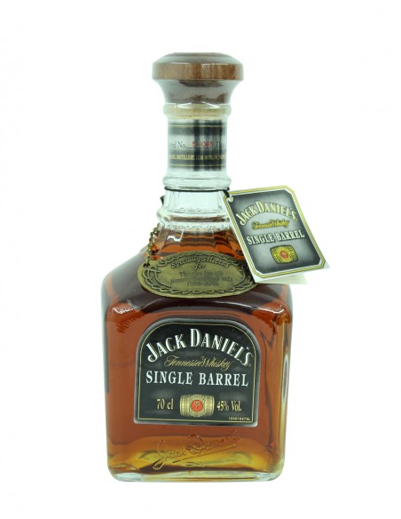 2008 Jack Daniel's THANKS JIMMY Single Barrel
