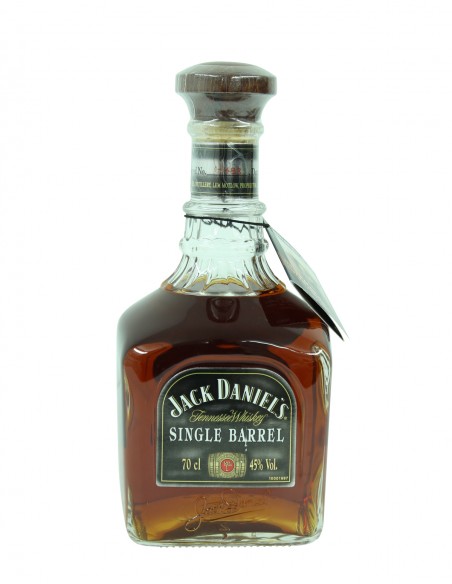 2001 Jack Daniel's Single Barrel