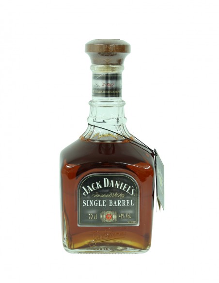 2002 Jack Daniel's Single Barrel