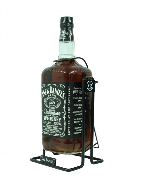 Jack Daniel's Heritage bottle 3Lt