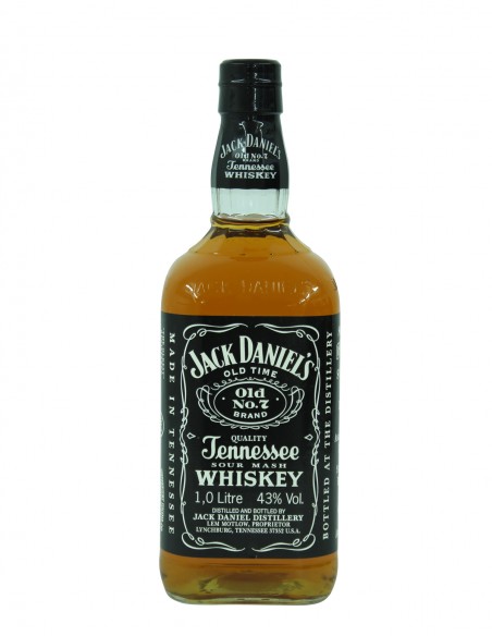 Jack Daniel's Black Label Heritage Bottle