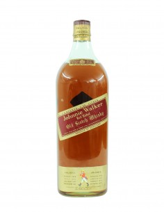 Johnnie Walker Red Label 4.5l