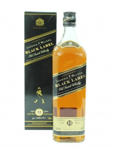 Johnnie Walker Black Label 12 Year Old