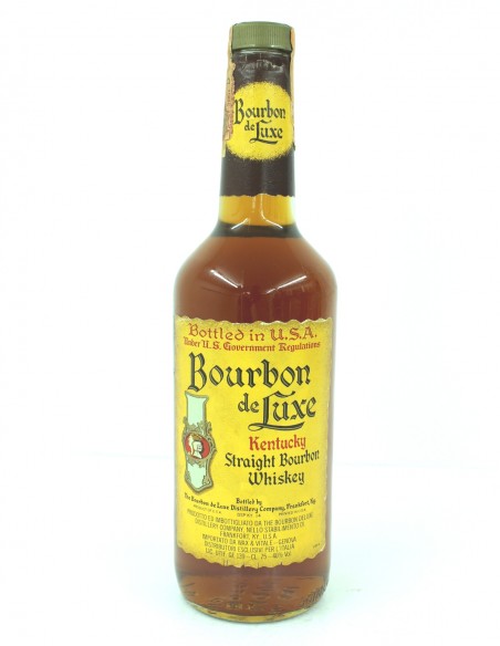 Bourbon de Luxe (1980's)