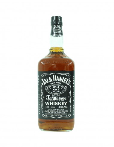 Jack Daniel's Heritage Bottle 3Lt