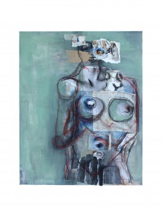 Healing II by Stella A. Issa