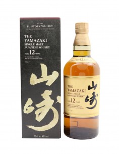 Yamazaki 12 Year Old