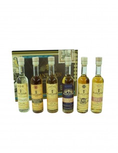 Plantation Experience Gift Set 2018 (6x10cl)