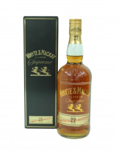 Whyte & Mackay 22 Year Old Limited Edition