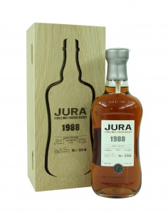 Isle of Jura 1988 Single Malt 30 Year Old Rare Vintage
