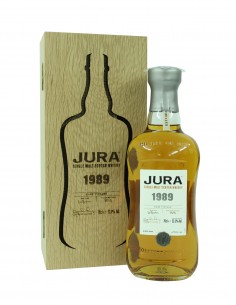 Isle of Jura 1989 Single Malt 30 Year Old Rare Vintage