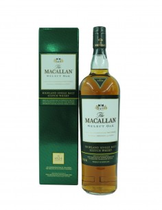 Macallan Select Oak Green