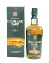 Highland Park 12 Year Old (Early 2000s)