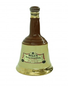Bell's Decanter - The Celebration Scotch - 1970s
