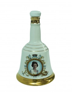 Bell's Special Release April 1986 - Queen's Elizabeth II 60th Birthday Decanter