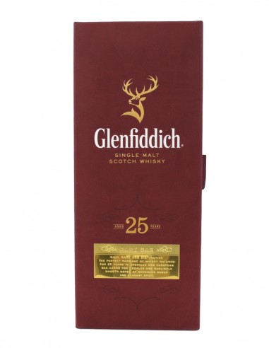 Glenfiddich 25 Year Old