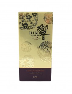 Hibiki 12 Year Old Kacho Fugetsu