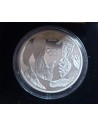 Cyprus 1 Pound Silver Proof Coin 1992 - Barcelona Olympic Games