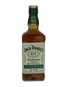 Jack Daniel's Rye Gift Set (with watch, flask, cups) Original Bottling 70cl