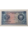 Cyprus 250 Mils Banknote 1978