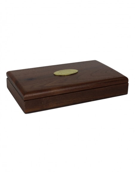 Jack Daniels Gold Medal Awards in Wood Box