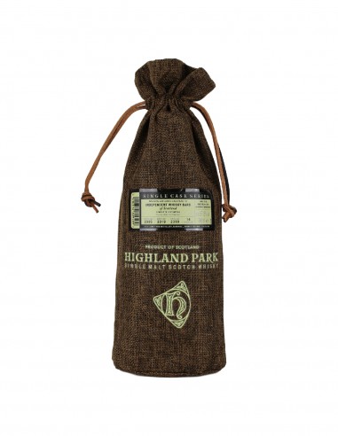 Highland Park 2005 14 Year Old Single Cask No. 2390 For Independent Whisky Bars of Scotland