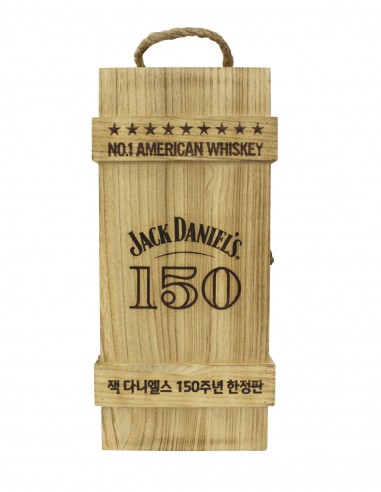 Jack Daniel's Korean Label