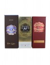Chivas Regal Set of 3x 70cl - 18 Year Old Gold - Extra - 15 Year Old XV