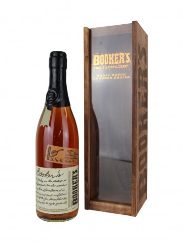 Booker's 6 Year Old 2016-01 75cl