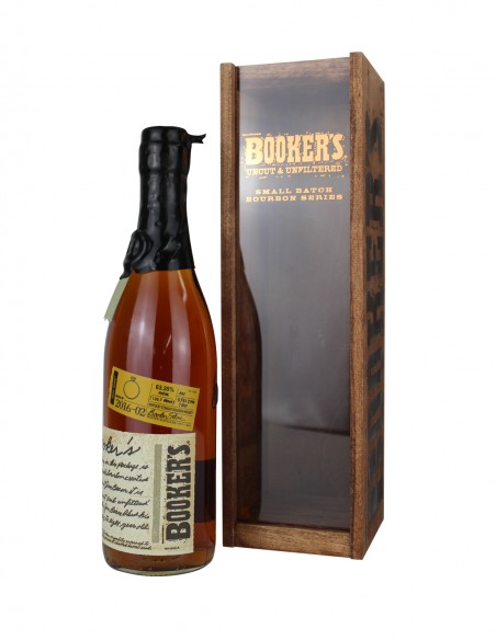 Booker's 6 Year Old 2016-02 75cl