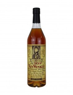 Old Rip Van Winkle 10 Years Handmade Kentucky Straight Bourbon