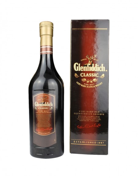 Glenfiddich Classic Very Rare