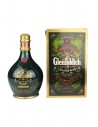Glenfiddich 18 Year Old Ancient Reserve - Bottled 1980s - Green Spode Decanter