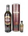 Glenfiddich 15 Year Old Solera Reserve with miniature