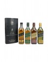 The Johnnie Walker Collection 4 x 200ml