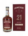 Jameson 21 Year Old Cask Strength Limited Release 2021