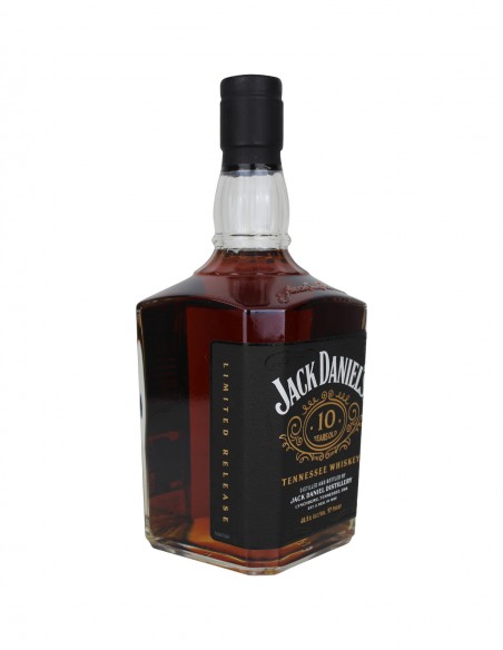 Jack Daniel's 10 Year Old - Batch No 1