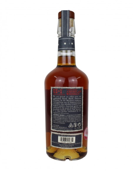 Michter's US-1 Unblended American Whiskey
