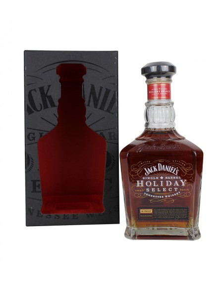 Jack Daniel's Holiday Select 2014 Limited Edition