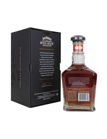 Jack Daniel's Holiday Select 2014 Limited Edition