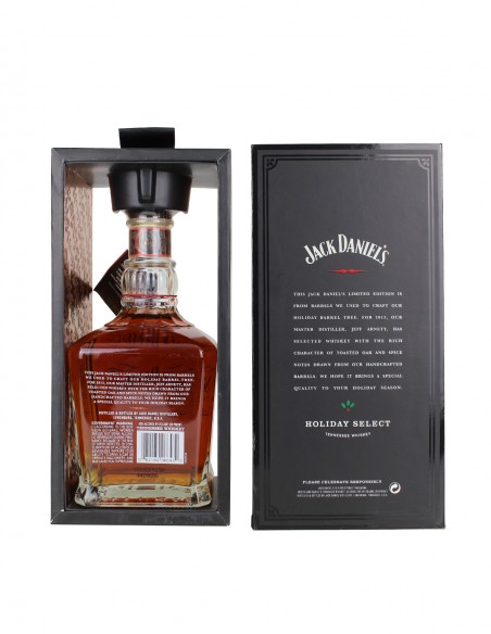 Jack Daniel's Holiday Select 2013 Limited Edition