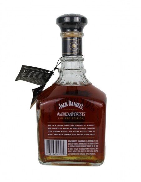 Jack Daniel's American Forests Limited Edition