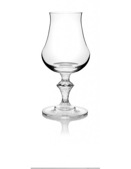 Macallan Lalique Crystal Glass
