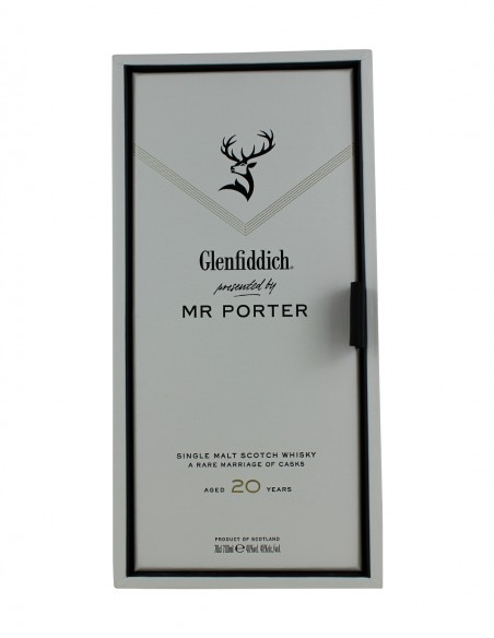 Glenfiddich 20 Year Old Mr Porter