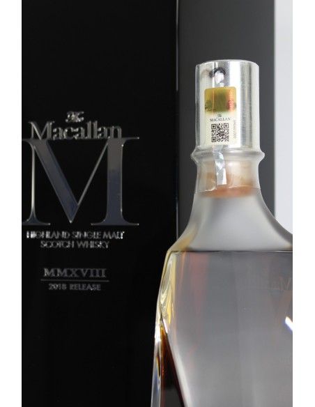 Macallan M 1824 Series - 2018 Release