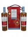Macallan Quest Year of the Rat - Chinese New Year 2020 - Exclusive to Travelers Duo 1L