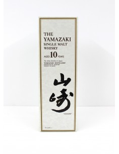 Yamazaki 10 Year Old