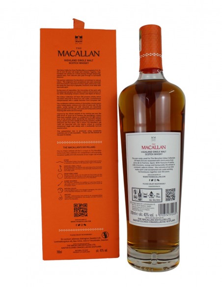 Macallan Colour Collection 18 Years Old