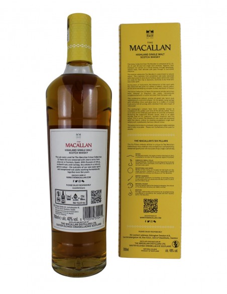 Macallan Colour Collection 12 Years Old